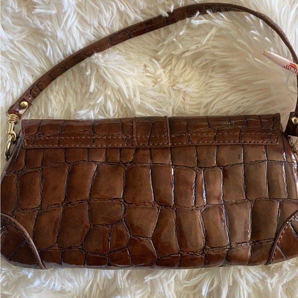 Liz Claiborne Patten Leather Bag - Picture 4 of 8